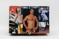 Bring Me Men by Gray Wielebinski is on show at Nicoletti 