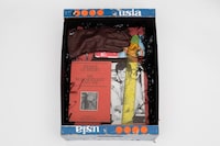 Bring Me Men by Gray Wielebinski is on show at Nicoletti 