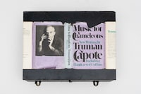 Bring Me Men by Gray Wielebinski is on show at Nicoletti 