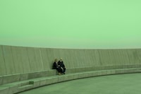 As Seen Below – The Dome, a Skyspace by James Turrell