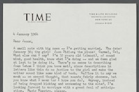 The Joan Didion Archive Notes to John Gregory Dunne