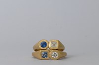 Seb Brown Jewellery Rings