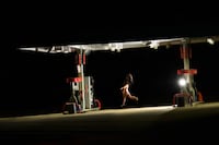 Night Shift by Ryan McGinley New York Series Interview