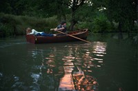 Nan Goldin Gucci campaign We Will Always Have London