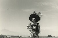 Graciela Iturbide, Carnaval (Carnival), Tlaxcala, 