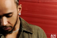 Campbell Addy for Another Man China Issue 17