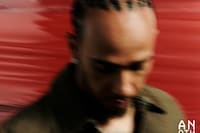 Campbell Addy for Another Man China Issue 17