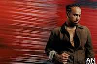 Campbell Addy for Another Man China Issue 17