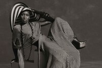 Cynthia Erivo for AnOther Magazine Spring/Summer 2025 Wicked
