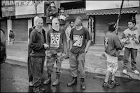 Sue&#241;o Perro by Alejandro Gonz&#225;lez I&#241;&#225;rritu, Fondazione Prada