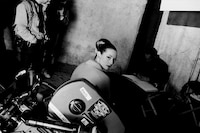 Tilda Swinton: Ongoing Rizzoli Book Exhibition Films