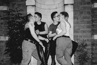 Queer Dyke Cruising by Del LaGrace Volcano Climax Books