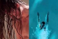 6. Stills from Lightscape