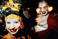 Leigh Bowery! at Tate Modern