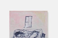 6) Tracey Emin, Waiting for You to Come, 2022 - Co