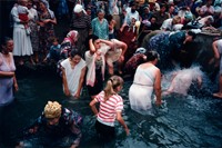 Bertien van Manen, Rostov on the Don, Holy springs, 1993, fr
