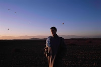 Travel to the Sun Zomer Vincent van de Wijngaard Imruh Asha