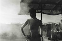 Travel to the Sun Zomer Vincent van de Wijngaard Imruh Asha