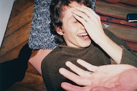 No Shows by Nick Offord, fashion week photography book