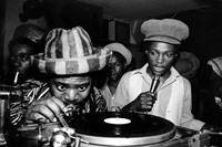 Coxsone Outernational Sound System, 1980 (c) Jean 