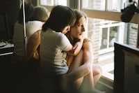 Between Your Eyes and Mine by Kaishui Yikai Liu