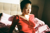 Between Your Eyes and Mine by Kaishui Yikai Liu