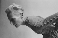 Tilda Swinton: Ongoing Rizzoli Book Exhibition Films