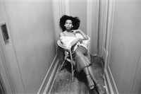 All of Us Stars by Bobby Busnach, photo book, NYC, 1970