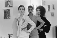 All of Us Stars by Bobby Busnach, photo book, NYC, 1970