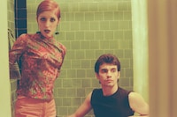 All of Us Stars by Bobby Busnach, photo book, NYC, 1970