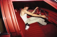 The Ballad of Sexual Dependency by Nan Goldin