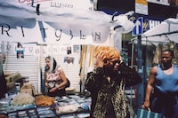 Catching Flies with Honey by Joy Gregory 