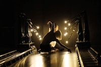 Infinite Bodies by Wayne McGregor