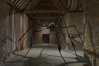 Installation view, ‘Louise Bourgeois.Turning Inwards’