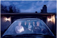 04_Self-portrait with family in SUV, Michigan
