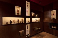 Wes Anderson exhibition Fondazione Prada Milan