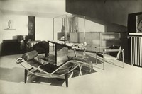 Charlotte Perriand designer architect furniture interiors