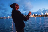 Snoop Dogg in The Beach Bum (Blue Finch Film Relea