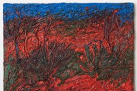 11. Prospect, 1991, oil on canvas, 30.5 x 40.5 cm,