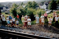 Paul Fusco Magnum Square Print Sale