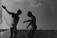 Keith Vaughan beach photography 1930s