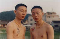 Greg Jiajie Lin, LONGYAN BOYS, series I, Analogue 