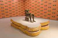 Happy Gas by Sarah Lucas