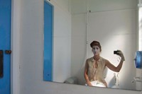 Vinca Petersen, My Mask (Ramsgate Carnival), 2010.