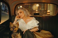 Nan Goldin Gucci campaign We Will Always Have London