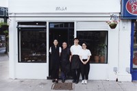 Miga Korean Restaurant London Hackney AnOther Magazine