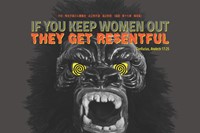 Laugh, Cry, Fight! With The Guerrilla Girls Feminist Artists