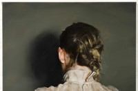 A Confrontation at the Zoo by Micha&#235;l Borremans