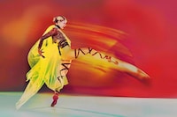 New York City Ballet by Elizaveta Porodina