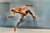 New York City Ballet by Elizaveta Porodina